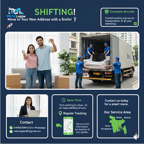 home shifting