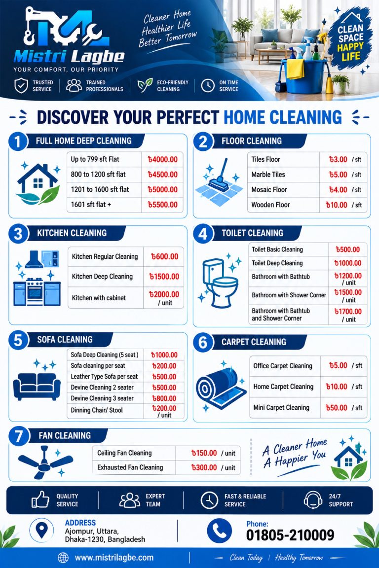 Home Cleaning