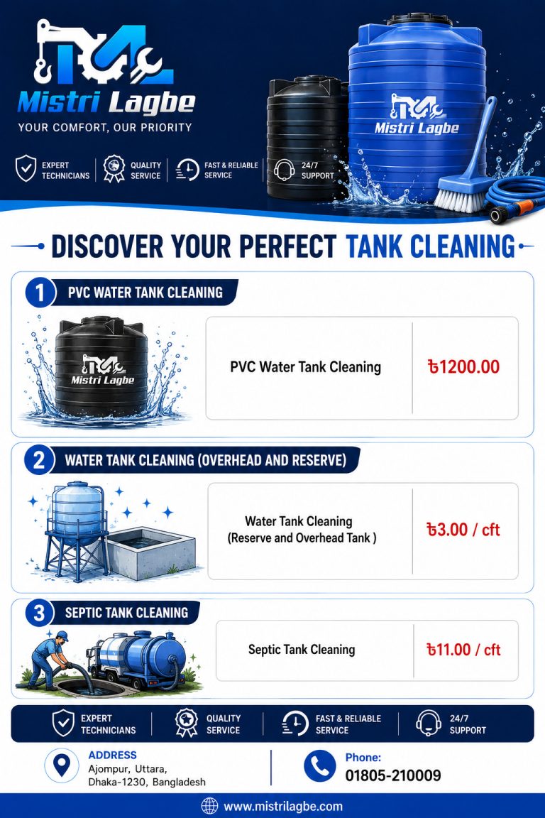 Tank Cleaning